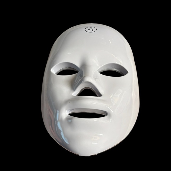 White LED Facial Mask NIB - Picture 2 of 4
